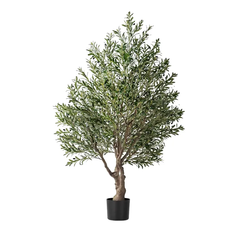 TikTok großer künstlicher Oliv – Christmas Tree Artificial Bewertung und Preis