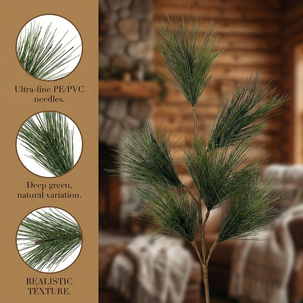 Realistischer Künstlicher Kief – Christmas Tree Artificial Bewertung und Preis
