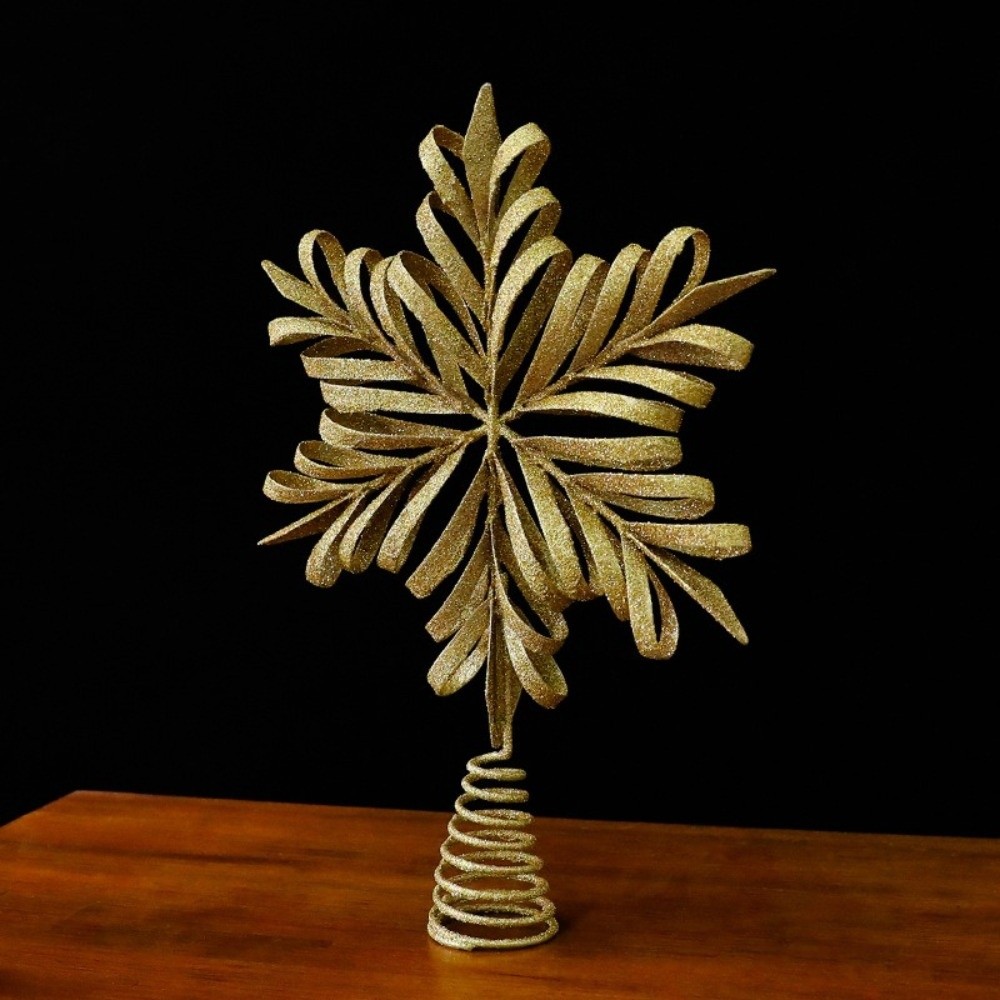 Stern Weihnachtsbaum Topper Ei – Star Tree Topper Bewertung und Preis