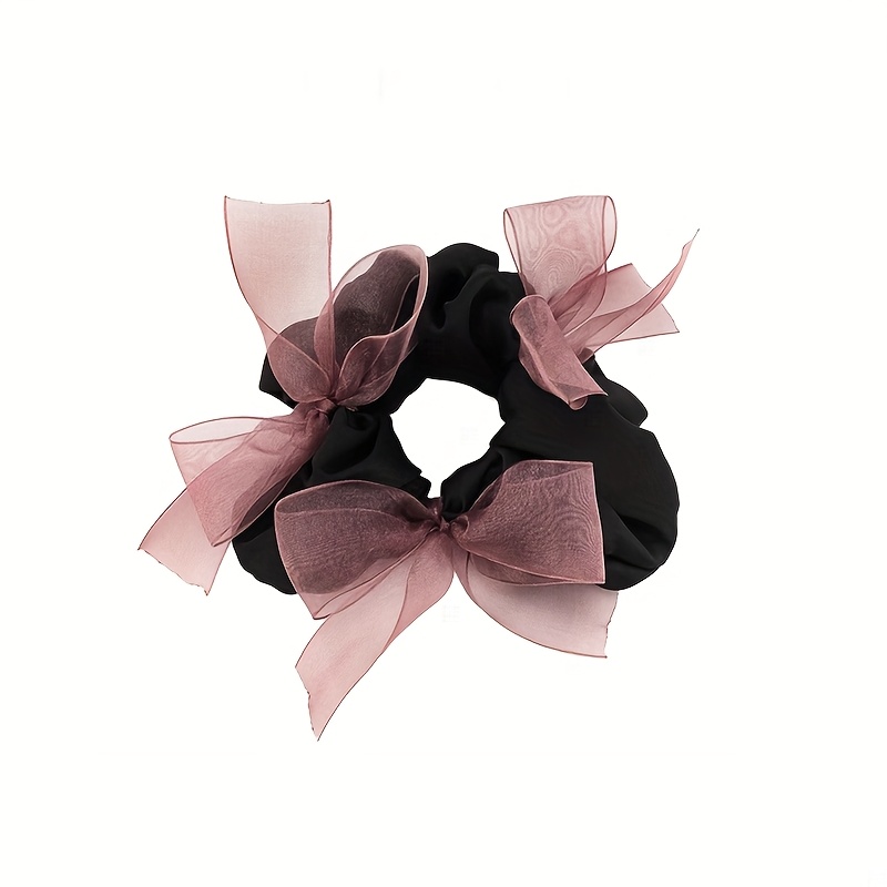 Organza-Schleife aus gewebtem  – Ribbon Bow Gift Bewertung und Preis