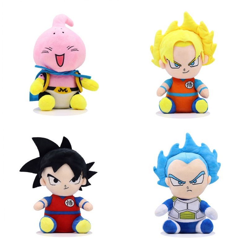 Dragon Ball Super Saiyan Carto – Ornament Ball Set Bewertung und Preis