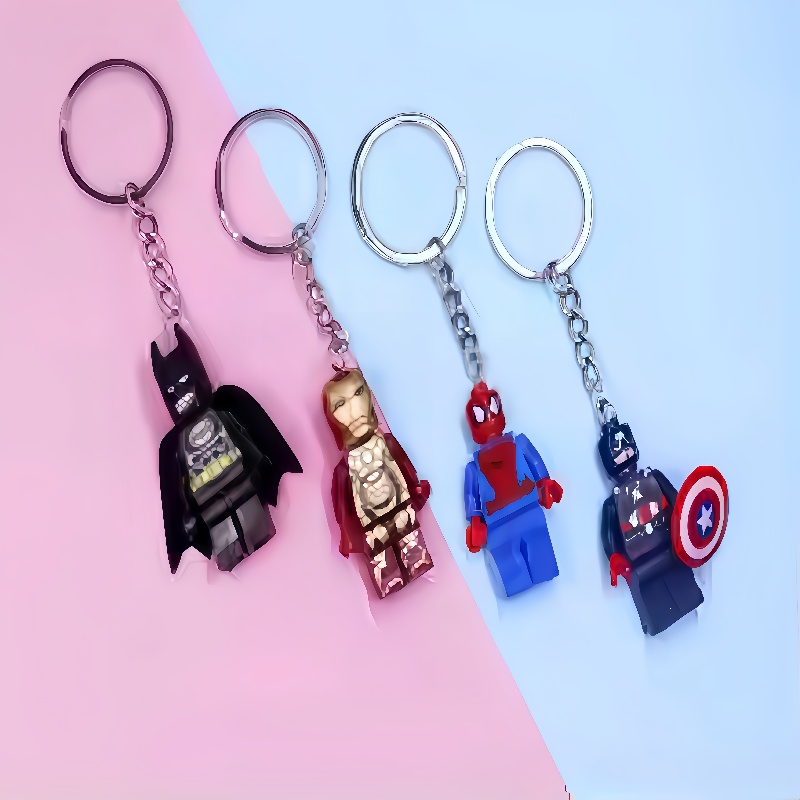 Avengers Spider-Man Iron Man A – Lego Set Technic Bewertung und Preis