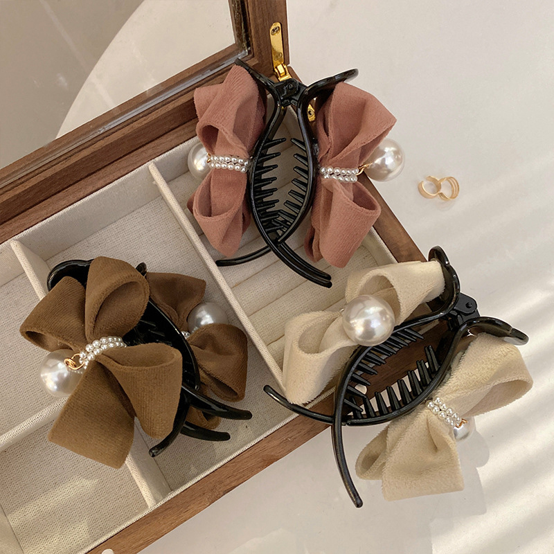 1pc schöne neue Perle Fliege H – Ribbon Bow Gift Bewertung und Preis