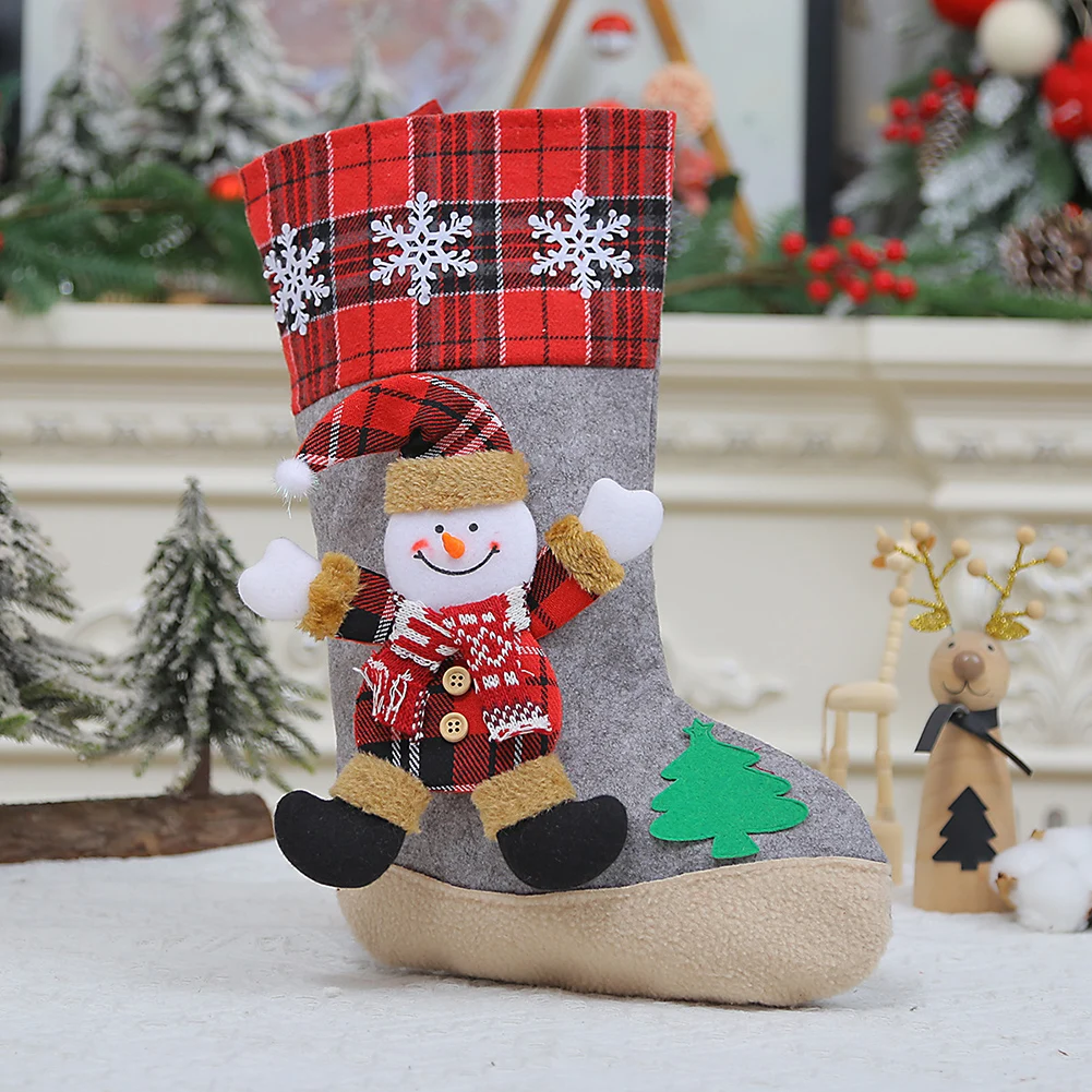 Hängend mit Kamin, Kamindekora – Christmas Stocking Hanging Bewertung und Preis