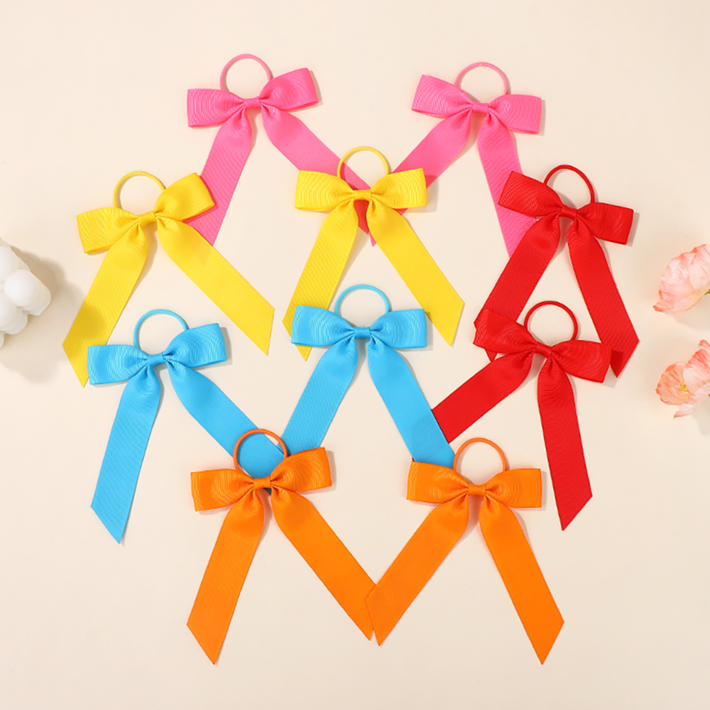 BABY BOWS 20 Teile/los Mädchen – Ribbon Bow Gift Bewertung und Preis