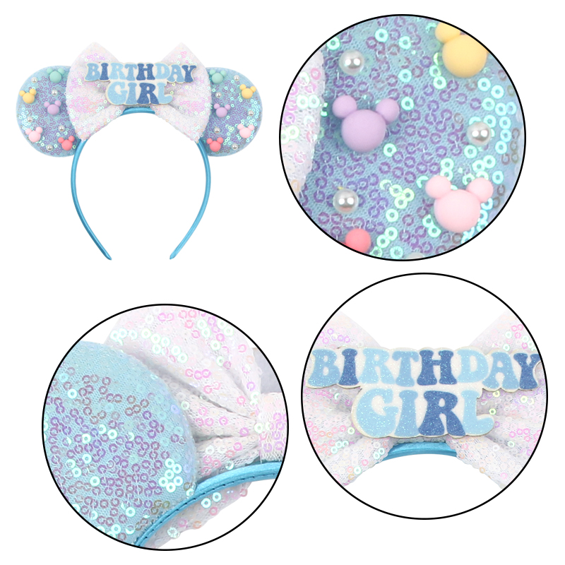 Mädchen alles Gute zum Geburts – Ribbon Bow Gift Bewertung und Preis