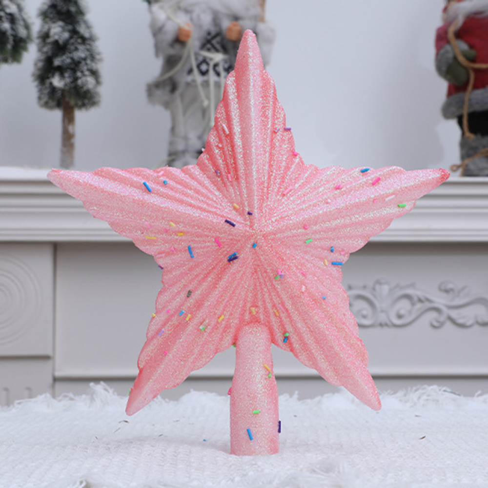 Weihnachtsbaum Top Stern Ornam – Star Tree Topper Bewertung und Preis