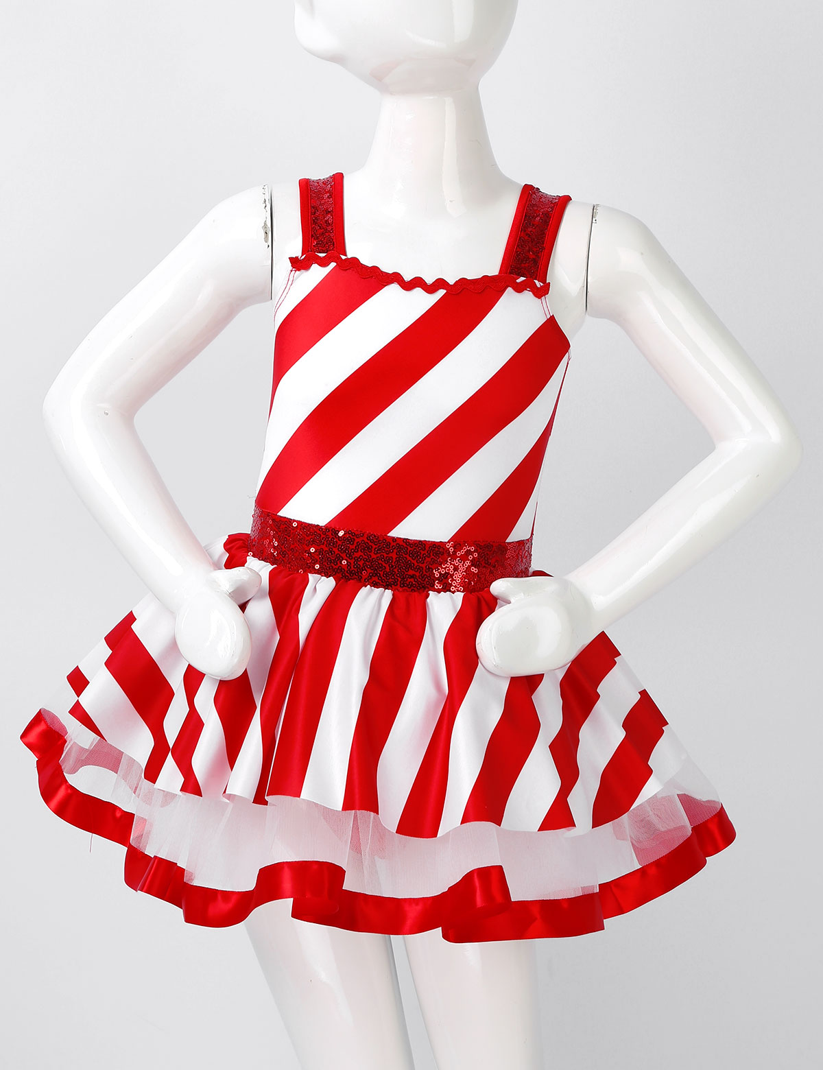Mädchen Weihnachten Zuckerstan – Elf Costume Christmas Bewertung und Preis