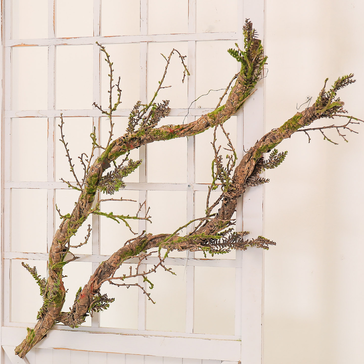 Neue verwelkte Ranken, künstli – Christmas Tree Artificial Bewertung und Preis