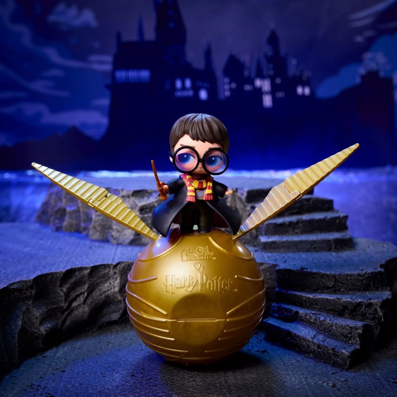MGA LOL Surprise Harry Potter  – Ornament Ball Set Bewertung und Preis