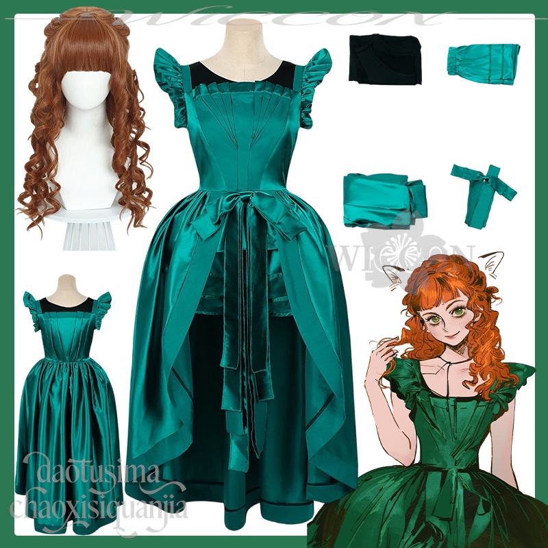 Agnes Cosplay Anime Film Mi Kl – Ornament Ball Set Bewertung und Preis